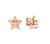 Orecchini Nomination Donna in Acciaio 029907/028 - 029907/028